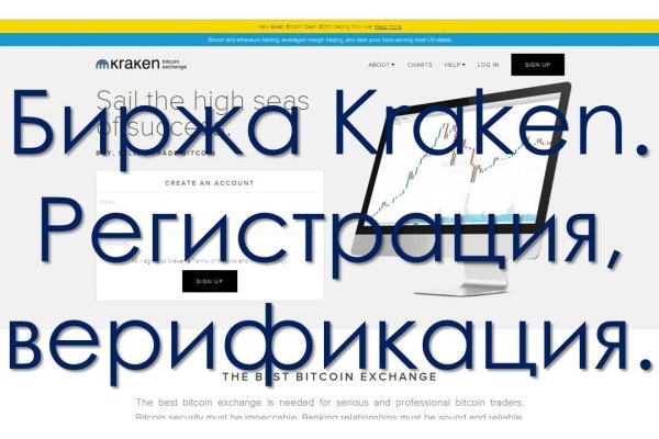 Что за приложение кракен