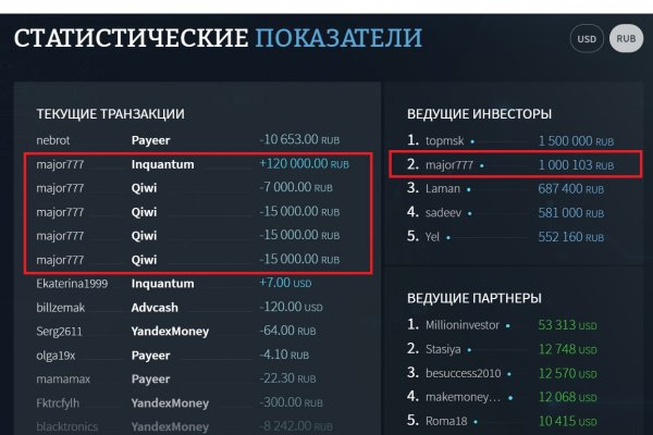 Kraken адрес